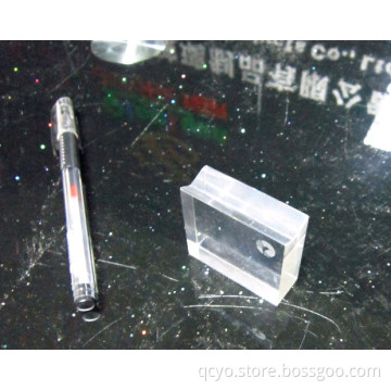 crystal office pen stand simple beautiful